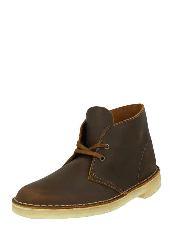 Clarks Originals Clarks Originals Škornji  temno rjava
