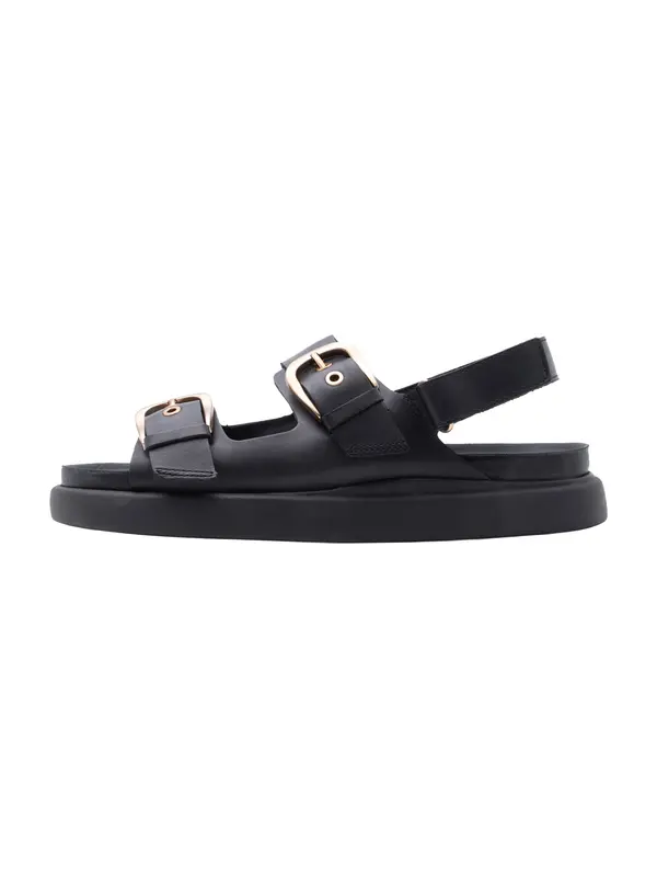 CLARKS CLARKS Sandali 'Aristella Bay'  črna