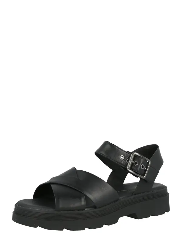 CLARKS CLARKS Sandali 'Orinoco3'  črna