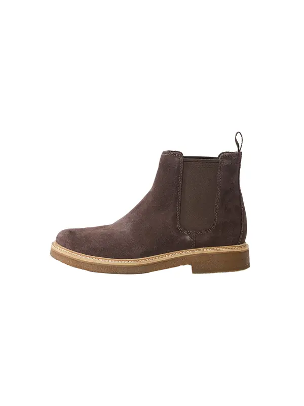 CLARKS CLARKS Škornji 'Clarkdale Easy'  temno rjava