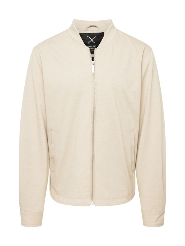 Clean Cut Copenhagen Clean Cut Copenhagen Prehodna jakna 'Brendon'  ecru