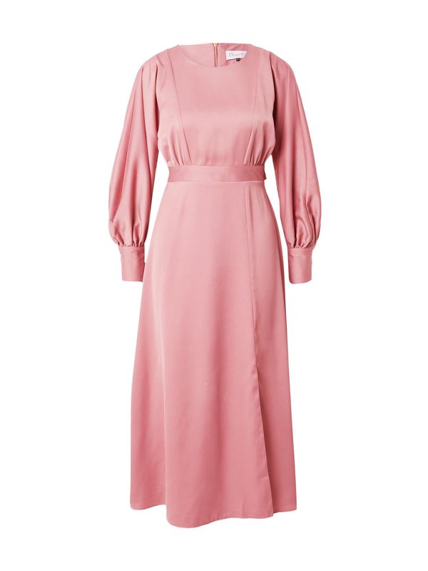Closet London Closet London Koktejl obleka  staro roza