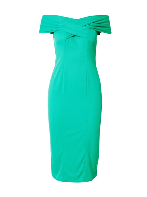 Closet London Closet London Obleka 'Bodycon'  zelena