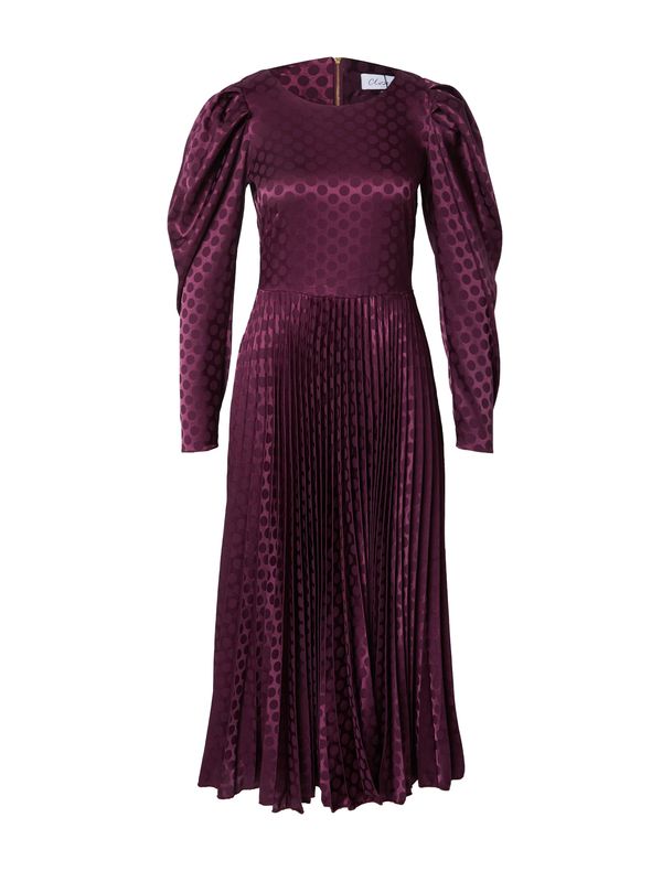 Closet London Closet London Obleka  burgund / vinsko rdeča