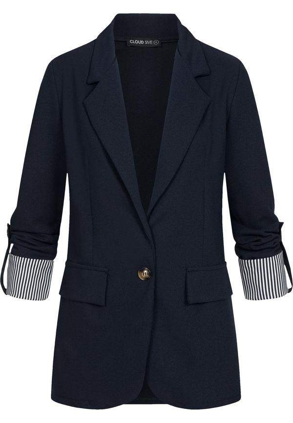 Cloud5ive Cloud5ive Blazer  mornarska / bela