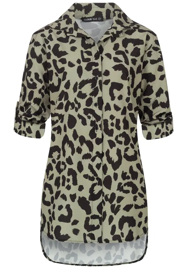 Cloud5ive Cloud5ive Bluza ' '  zelena
