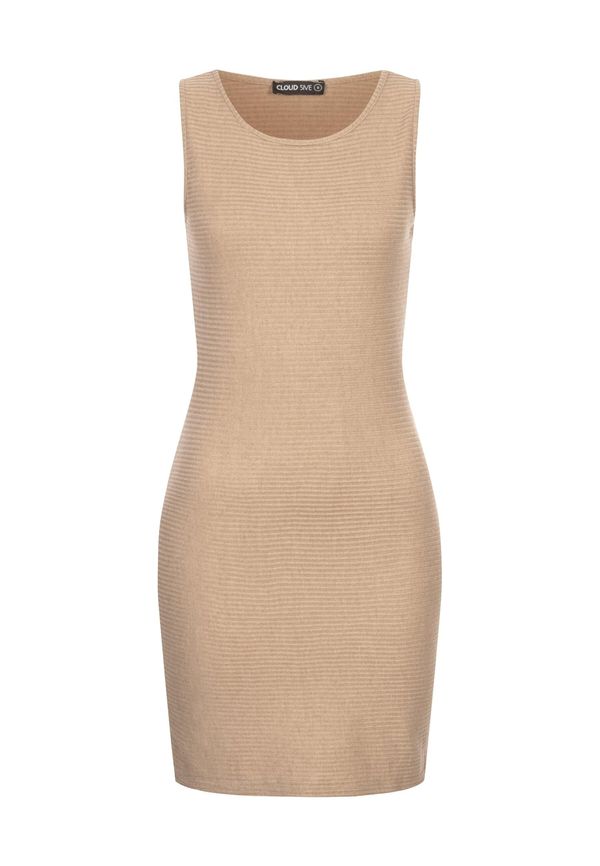 Cloud5ive Cloud5ive Obleka  svetlo rjava