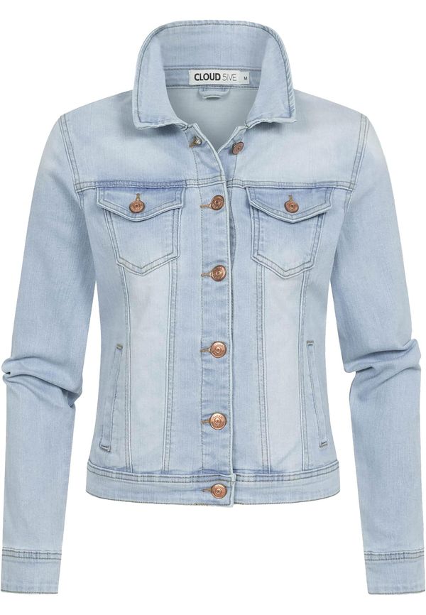 Cloud5ive Cloud5ive Prehodna jakna  moder denim