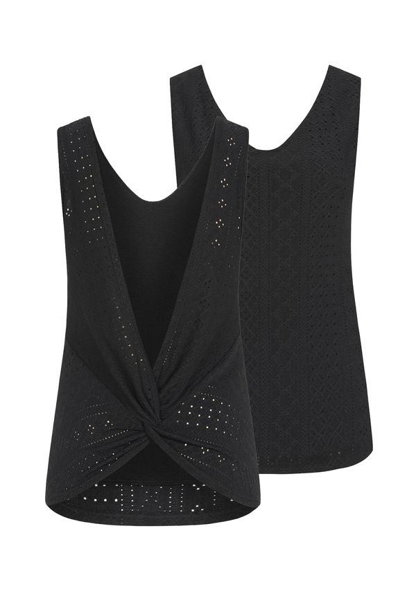 Cloud5ive Cloud5ive Top  črna