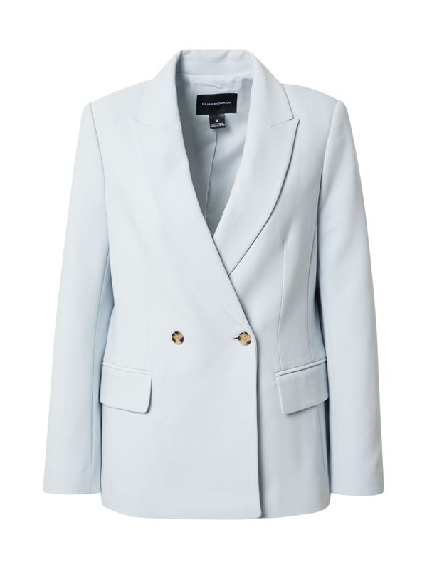 Club Monaco Club Monaco Blazer  svetlo modra