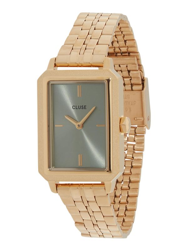 CLUSE CLUSE Analogna ura 'Fluette'  zlata