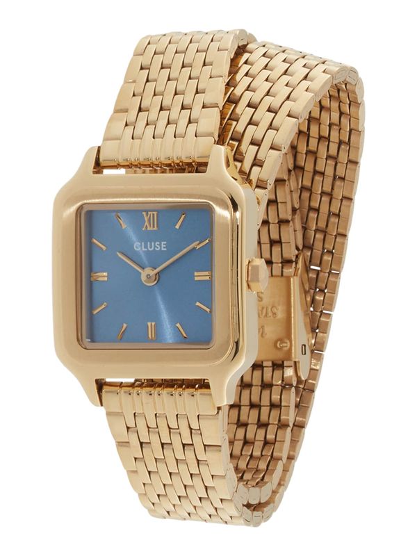 CLUSE CLUSE Analogna ura 'Gracieuse'  opal / zlata