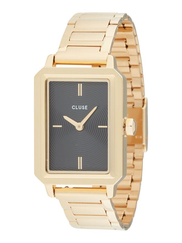 CLUSE CLUSE Analogna ura  zlata / črna