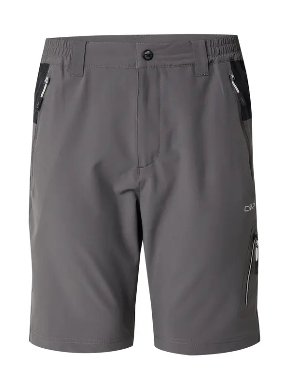 CMP CMP Outdoor hlače  temno siva / črna