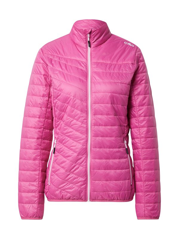 CMP CMP Zunanja jakna  fuksija / bela