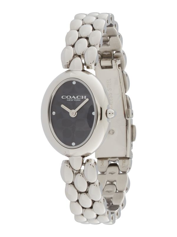 COACH COACH Analogna ura 'Sammy'  srebrna