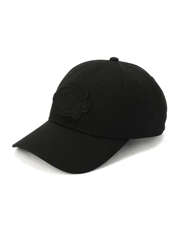 COACH COACH Kapa 'Soho'  črna
