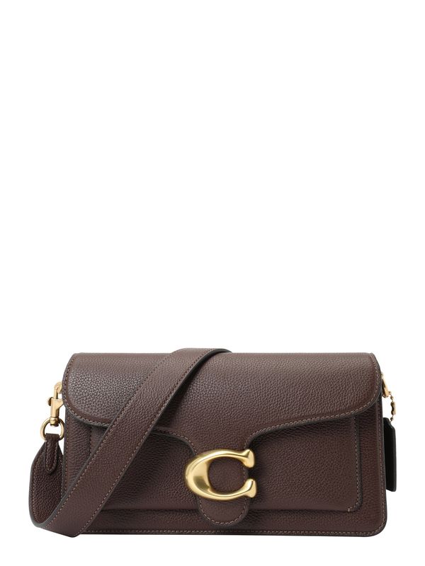 COACH COACH Ročna torbica 'Tabby'  temno rjava