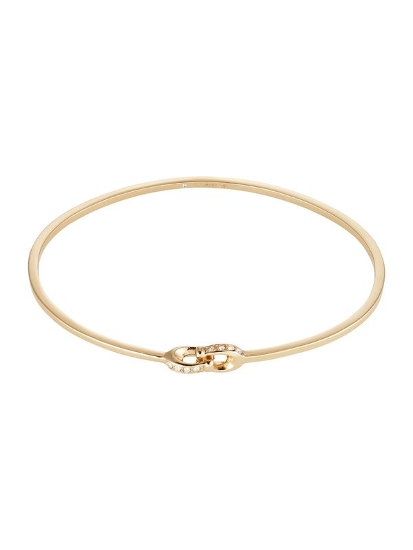 COACH COACH Zapestnica  zlata / srebrna