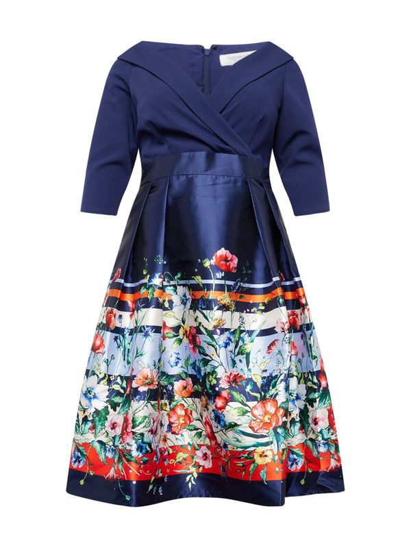 Coast Coast Obleka  mornarska / mešane barve