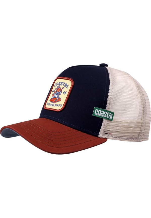 Coastal Coastal Kapa  pesek / modra / mornarska / temno rdeča