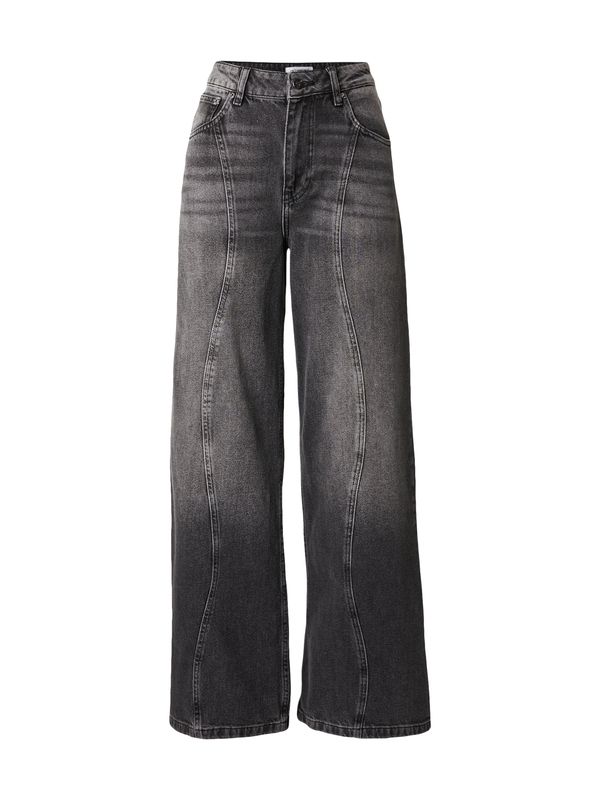 co'couture co'couture Kavbojke 'Vicky'  siv denim