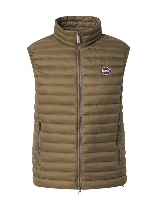 Colmar Colmar Brezrokavnik  temno zelena