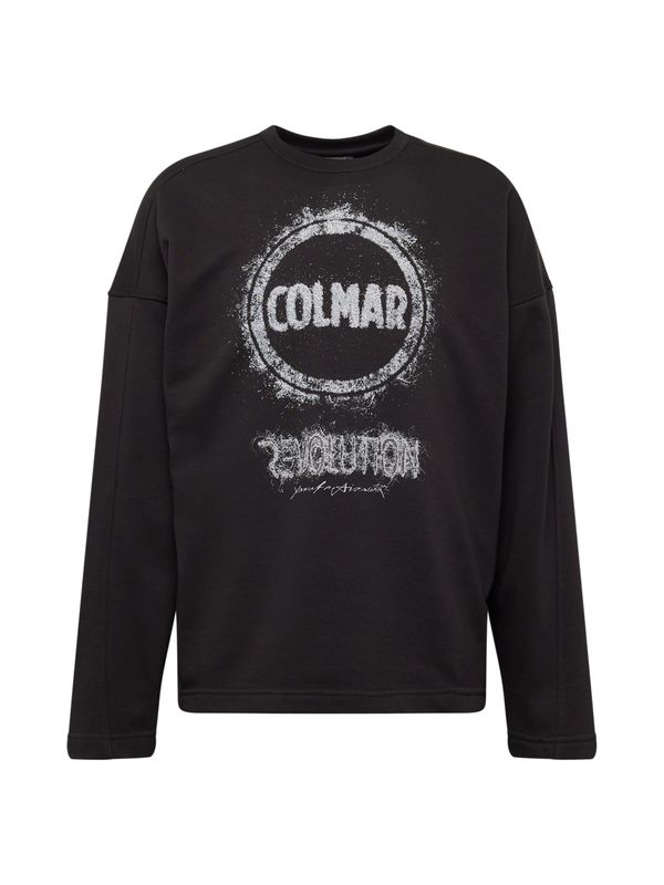 Colmar Colmar Majica  svetlo siva / črna