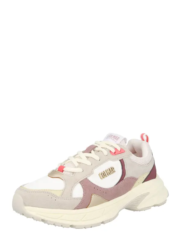 Colmar Colmar Nizke superge 'TESS WAY'  magenta / pastelno roza / bela