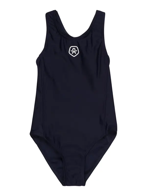 COLOR KIDS COLOR KIDS Enodelne kopalke  temno modra / bela