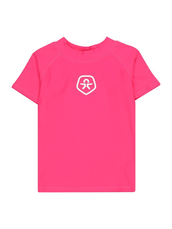 COLOR KIDS COLOR KIDS UV-zaščita  roza / bela