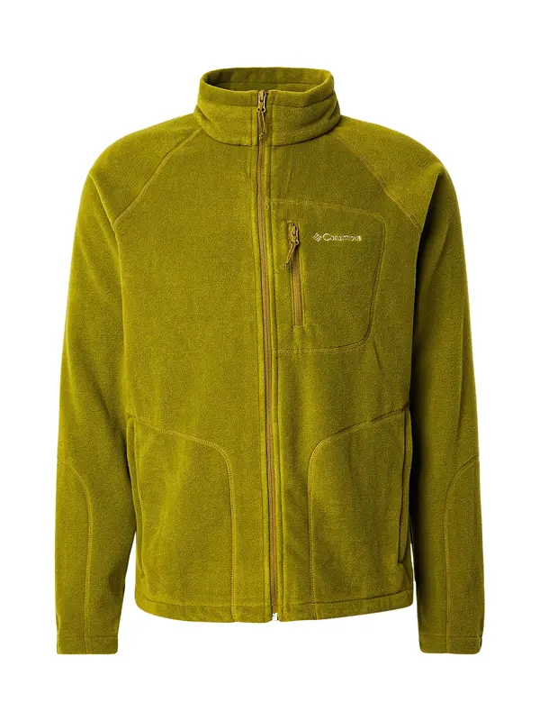 COLUMBIA COLUMBIA Funkcionalna jopa iz flisa 'Fast Trek™ II'  kivi / bela