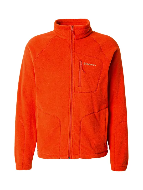 COLUMBIA COLUMBIA Funkcionalna jopa iz flisa 'Fast Trek™ II'  oranžna