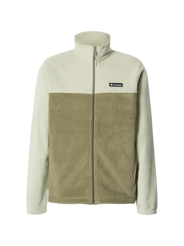 COLUMBIA COLUMBIA Funkcionalna jopa iz flisa 'Steens Mountain™'  meta / temno zelena