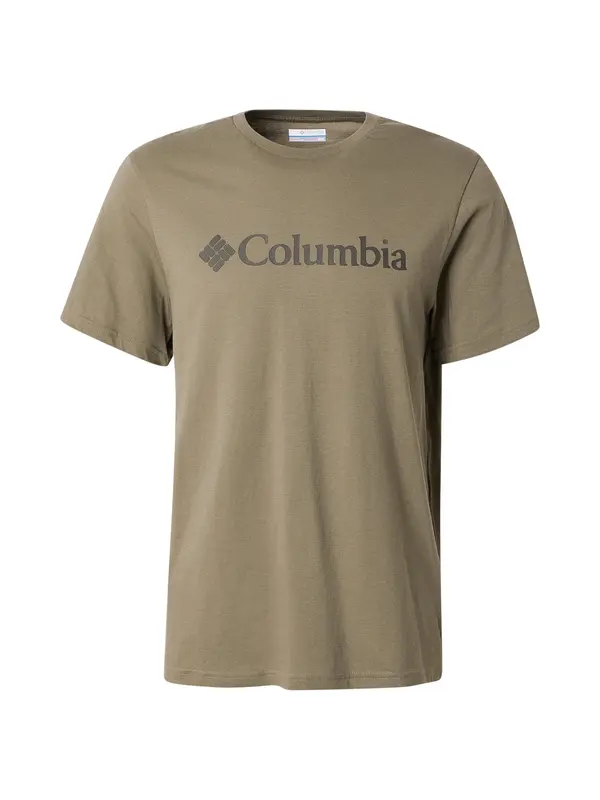 COLUMBIA COLUMBIA Funkcionalna majica  oliva