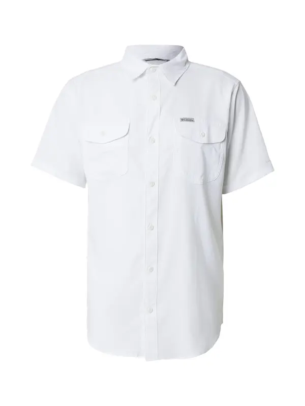 COLUMBIA COLUMBIA Funkcionalna srajca 'Utilizer™ II'  bela