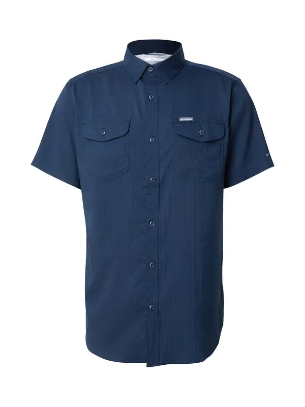 COLUMBIA COLUMBIA Funkcionalna srajca 'Utilizer™ II'  mornarska