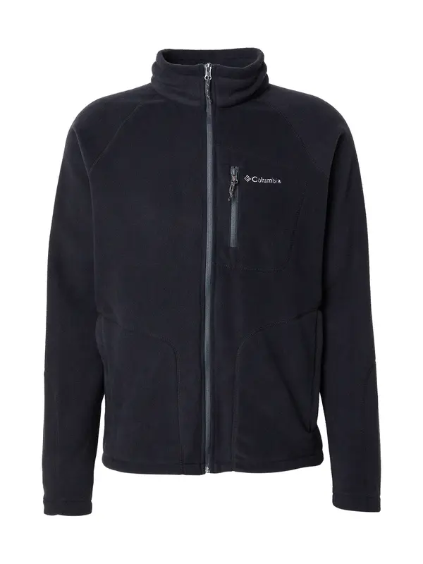 COLUMBIA COLUMBIA Jopa iz flisa 'Fast Trek II'  črna