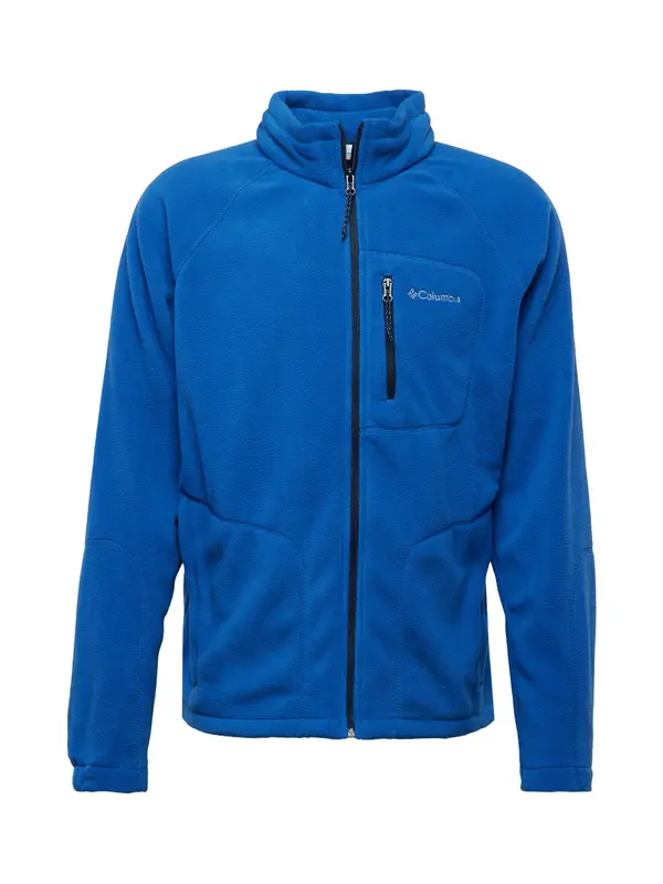 COLUMBIA COLUMBIA Jopa iz flisa 'Fast Trek II'  modra / bela