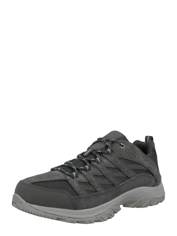 COLUMBIA COLUMBIA Nizki čevelj 'CRESTWOOD™'  temno siva