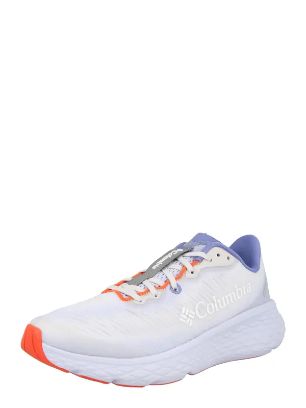COLUMBIA COLUMBIA Nizki čevelj 'KONOS FEATHERWEIGHT'  pastelno lila / temno liila / temno oranžna / bela