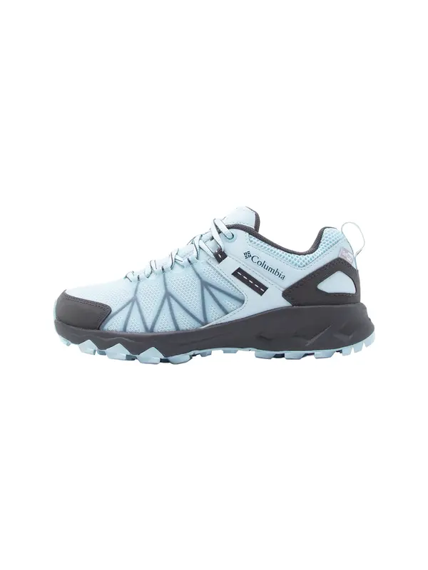 COLUMBIA COLUMBIA Nizki čevelj 'PEAKFREAK™ II'  mornarska / pastelno modra / črna