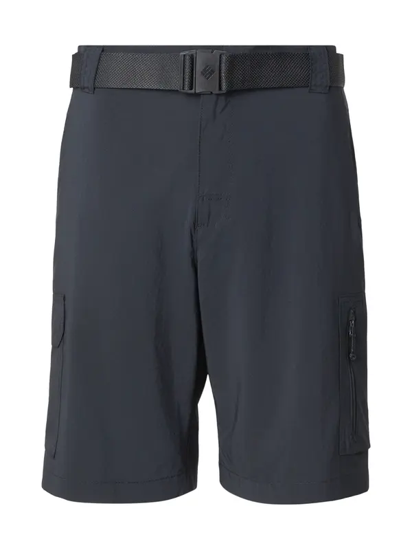 COLUMBIA COLUMBIA Outdoor hlače 'Silver Ridge™'  črna