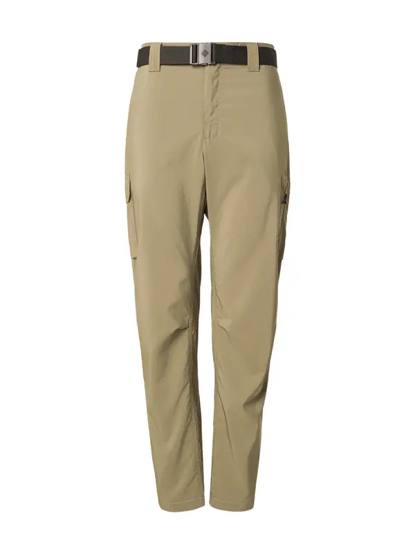 COLUMBIA COLUMBIA Outdoor hlače 'Silver Ridge™'  kaki
