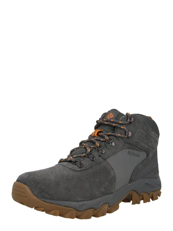 COLUMBIA COLUMBIA Škornji 'NEWTON RIDGE PLUS II'  kamen
