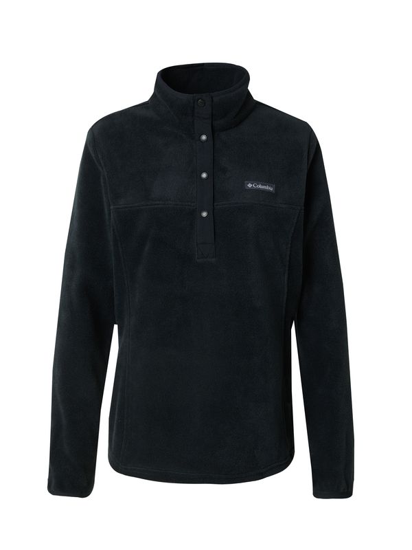 COLUMBIA COLUMBIA Športen pulover 'Benton Springs'  črna