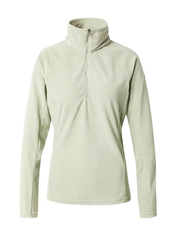 COLUMBIA COLUMBIA Športen pulover 'Glacial™ IV'  svetlo zelena