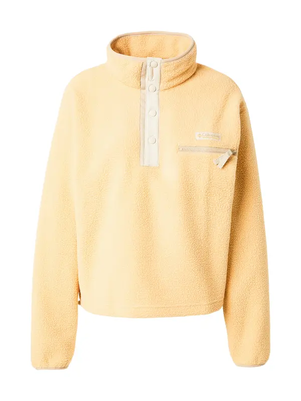 COLUMBIA COLUMBIA Športen pulover 'Helvetia™ II'  limona