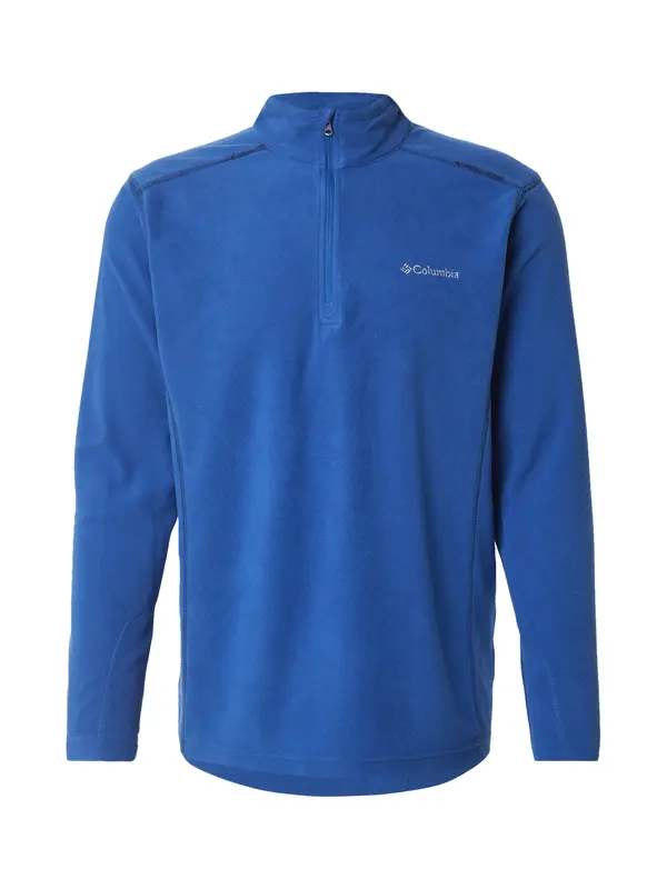 COLUMBIA COLUMBIA Športen pulover 'Klamath Range™ II'  kraljevo modra