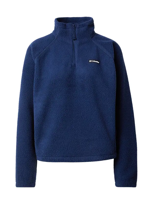 COLUMBIA COLUMBIA Športen pulover 'Olive Spring'  mornarska